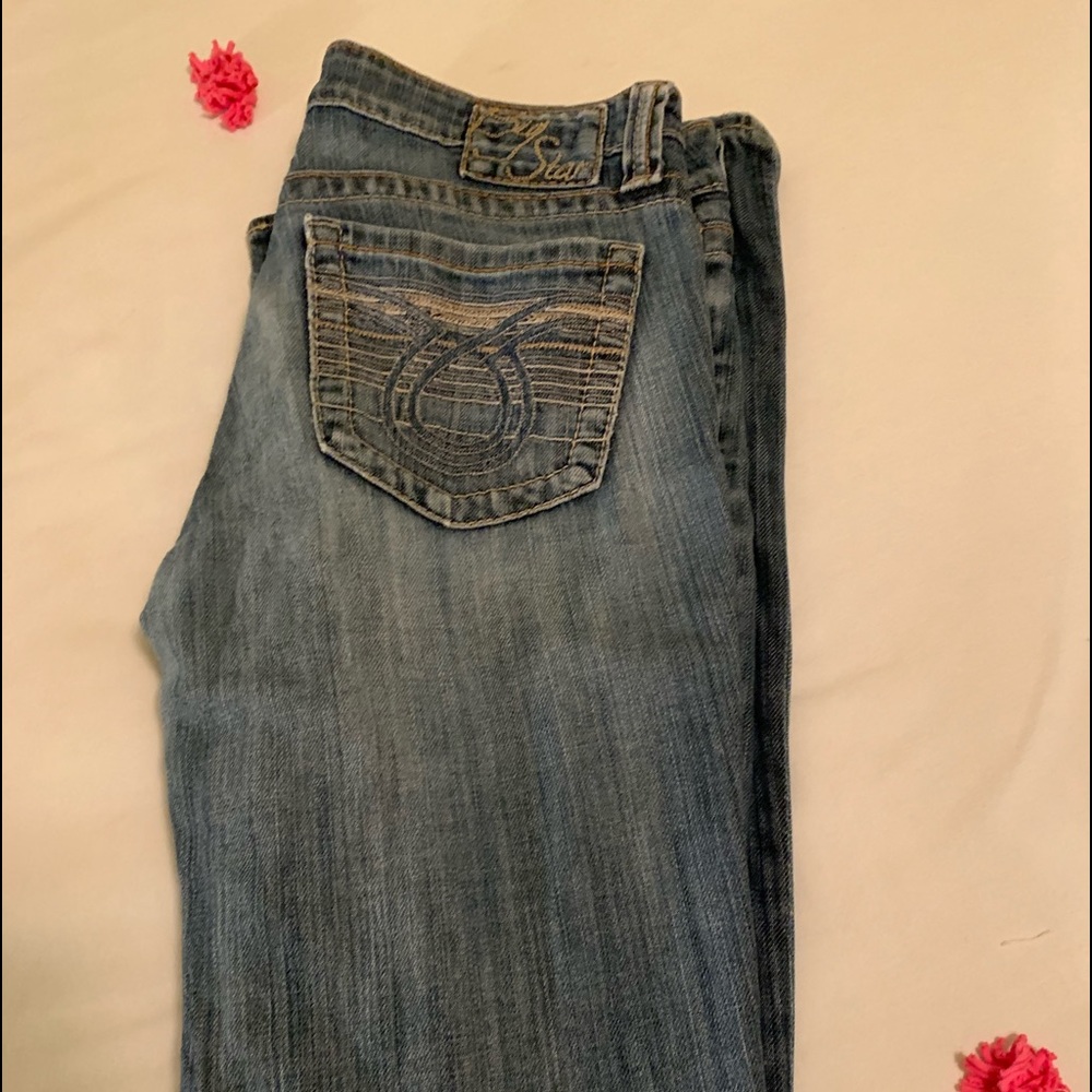 Buckle Jeans Big Star